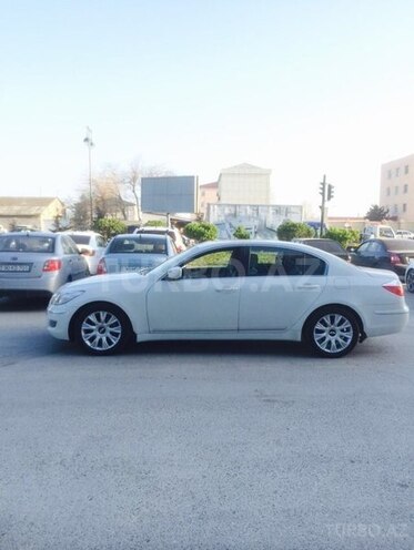 Hyundai Genesis 2009, 80,000 km - 3.8 l - Bakı