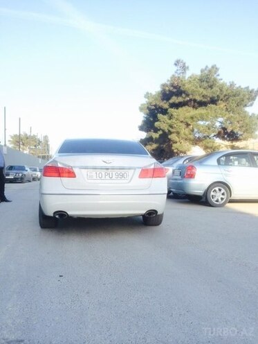 Hyundai Genesis 2009, 80,000 km - 3.8 l - Bakı