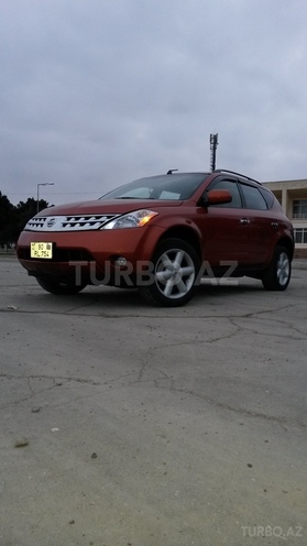 Nissan Murano 2005, 14,000 km - 0.4 l - Bakı