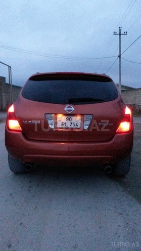Nissan Murano 2005, 14,000 km - 0.4 l - Bakı