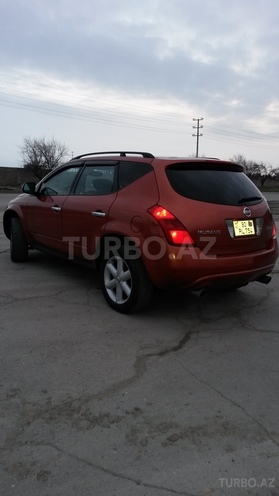 Nissan Murano 2005, 14,000 km - 0.4 l - Bakı