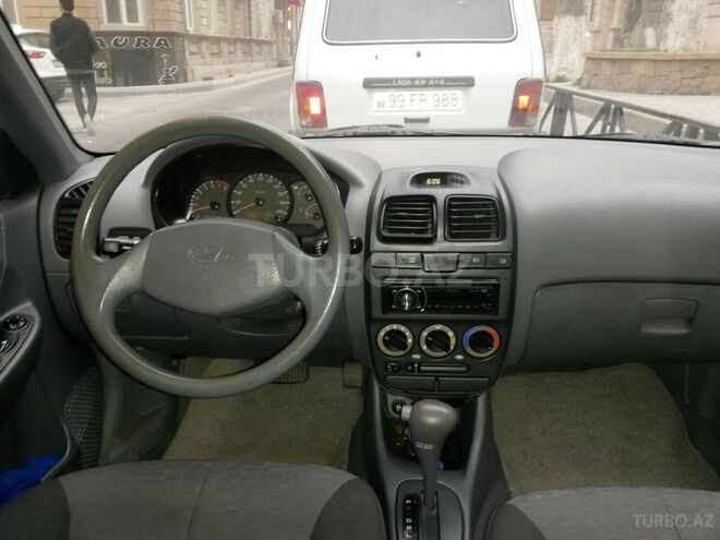 Hyundai Accent 2003, 147,000 km - 1.6 l - Bakı