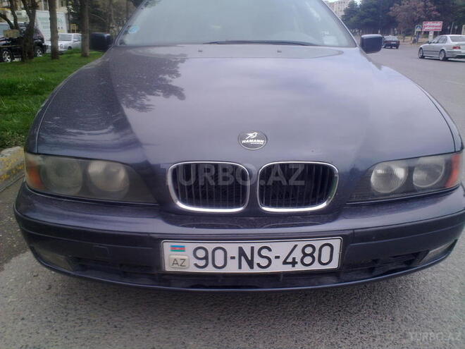 BMW 523 1997, 230,000 km - 2.5 l - Bakı
