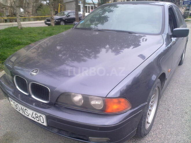 BMW 523 1997, 230,000 km - 2.5 l - Bakı
