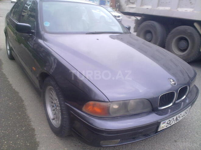 BMW 523 1997, 230,000 km - 2.5 l - Bakı