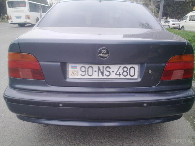 BMW 523 1997, 230,000 km - 2.5 l - Bakı