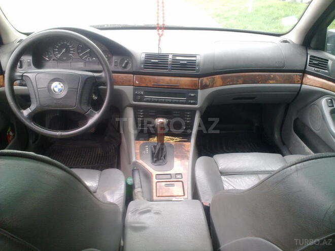 BMW 523 1997, 230,000 km - 2.5 l - Bakı