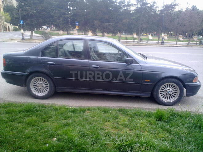 BMW 523 1997, 230,000 km - 2.5 l - Bakı