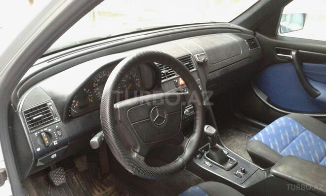 Mercedes C 180 1997, 195,000 km - 1.8 l - Bakı