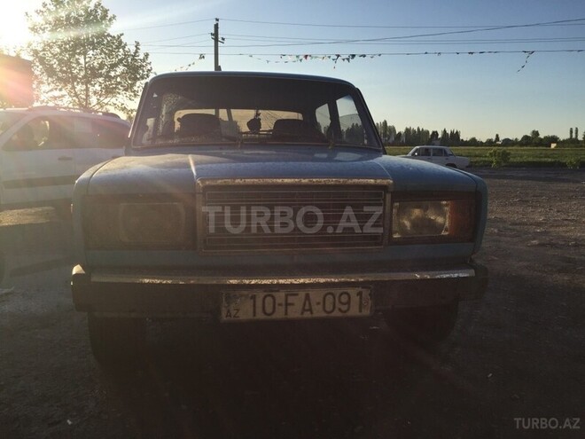 LADA (VAZ) 2107 1991, 70,000 km - 1.6 l - Bərdə