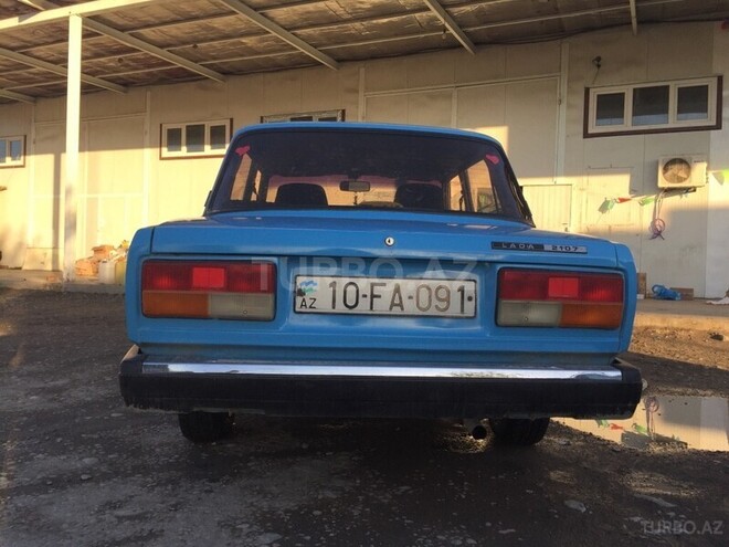 LADA (VAZ) 2107 1991, 70,000 km - 1.6 l - Bərdə