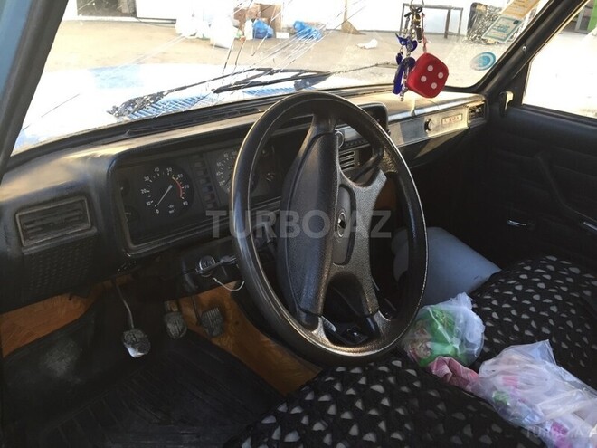 LADA (VAZ) 2107 1991, 70,000 km - 1.6 l - Bərdə