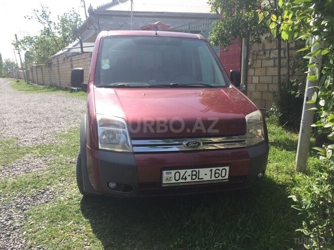 Ford Tourneo Connect 2007, 243,000 km - 1.8 л - Bərdə