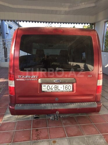 Ford Tourneo Connect 2007, 243,000 km - 1.8 л - Bərdə