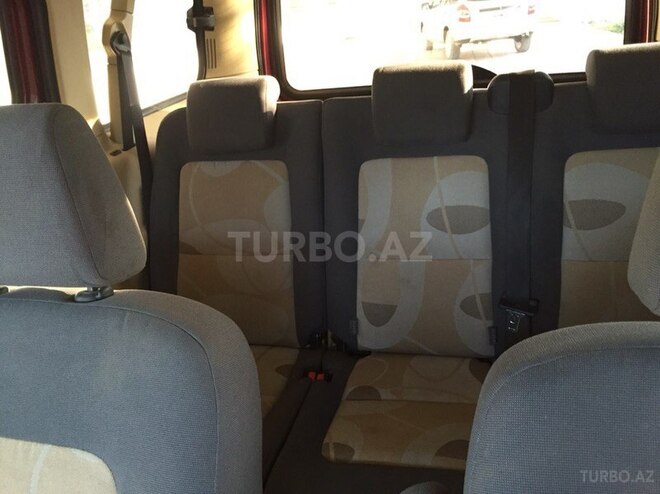 Ford Tourneo Connect 2007, 243,000 km - 1.8 л - Bərdə