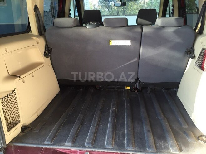 Ford Tourneo Connect 2007, 243,000 km - 1.8 л - Bərdə