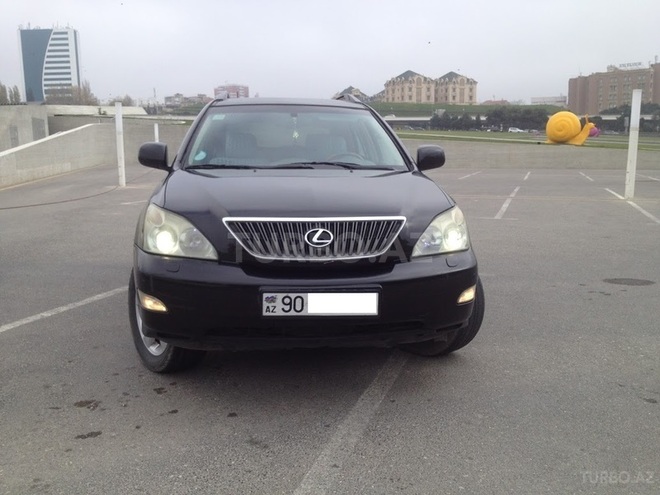 Lexus RX 330 2004, 152,000 km - 3.3 l - Bakı