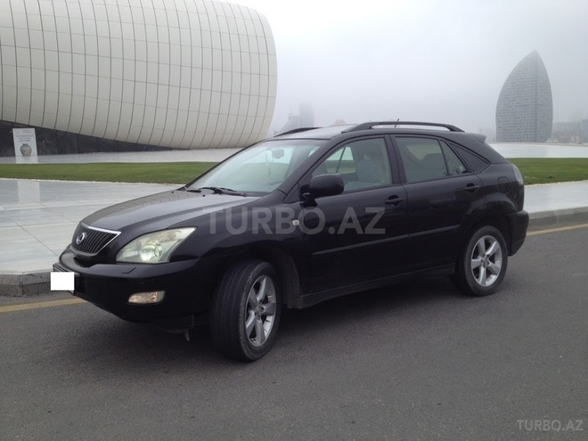 Lexus RX 330 2004, 152,000 km - 3.3 l - Bakı