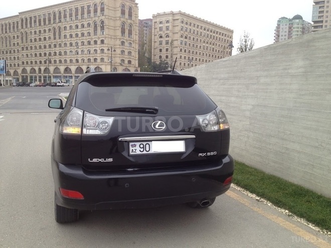 Lexus RX 330 2004, 152,000 km - 3.3 l - Bakı