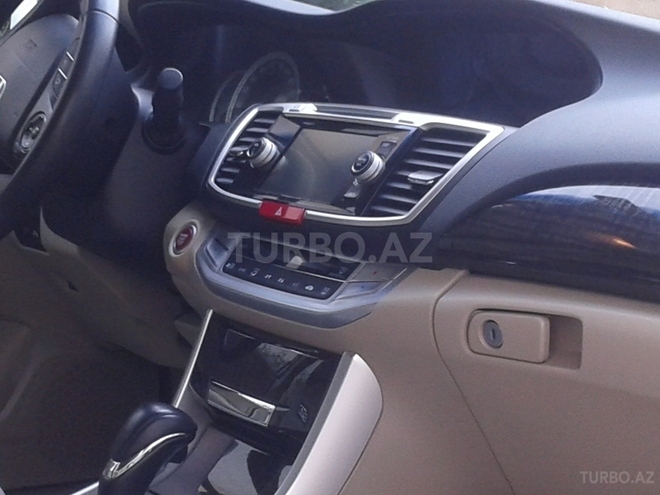 Honda Accord 2014, 50,000 km - 2.4 л - Bakı