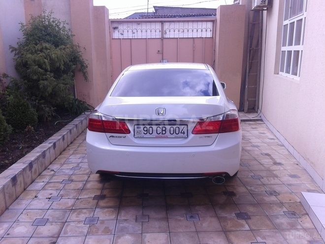 Honda Accord 2014, 50,000 km - 2.4 л - Bakı