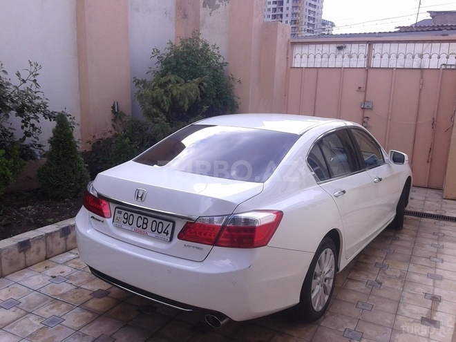 Honda Accord 2014, 50,000 km - 2.4 л - Bakı