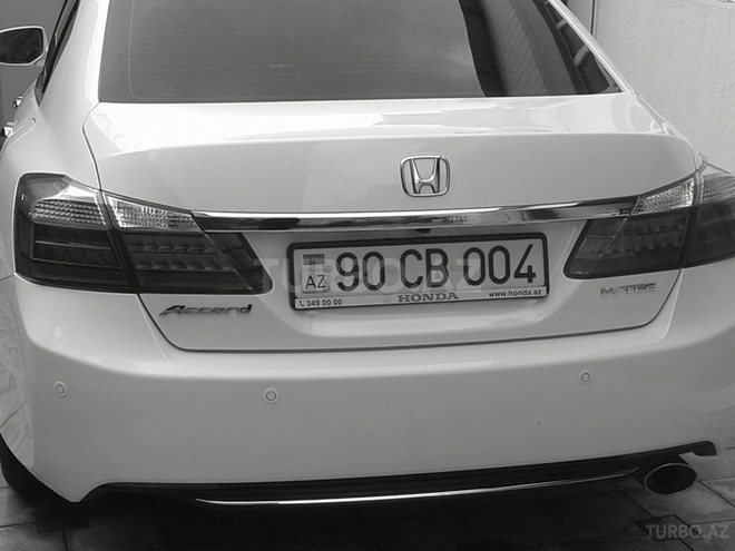 Honda Accord 2014, 50,000 km - 2.4 л - Bakı