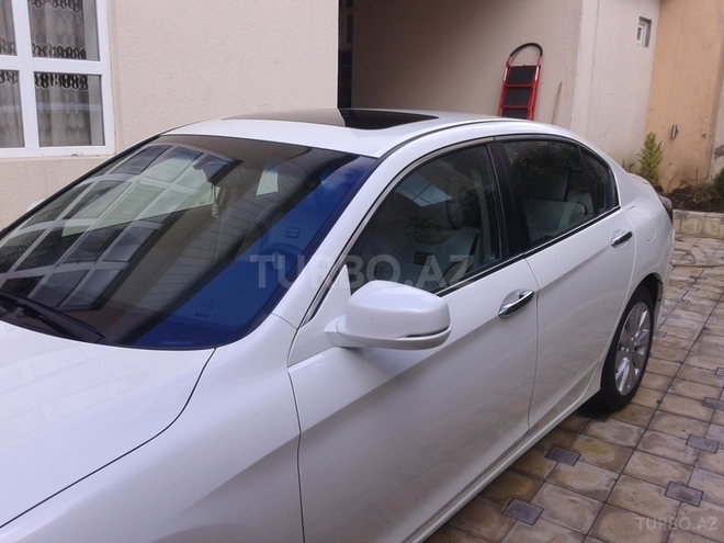 Honda Accord 2014, 50,000 km - 2.4 л - Bakı