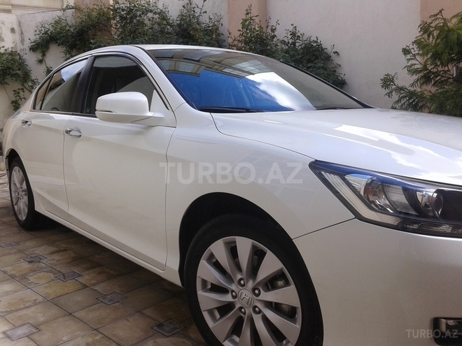 Honda Accord 2014, 50,000 km - 2.4 л - Bakı