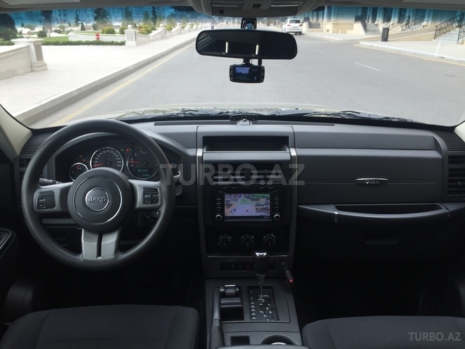Jeep Cherokee 2012, 68,000 km - 3.7 l - Bakı