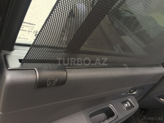 Jeep Cherokee 2012, 68,000 km - 3.7 l - Bakı