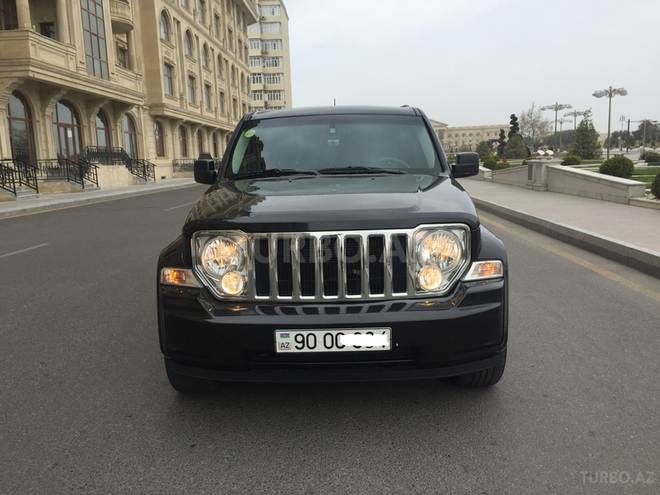 Jeep Cherokee 2012, 68,000 km - 3.7 l - Bakı