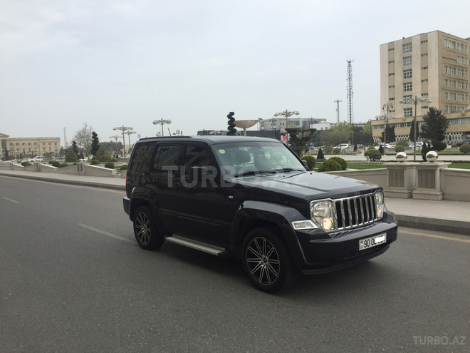 Jeep Cherokee 2012, 68,000 km - 3.7 l - Bakı