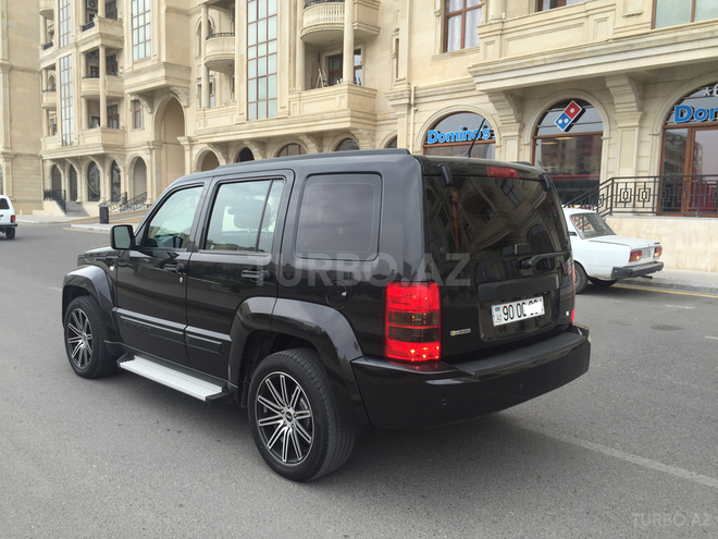 Jeep Cherokee 2012, 68,000 km - 3.7 l - Bakı