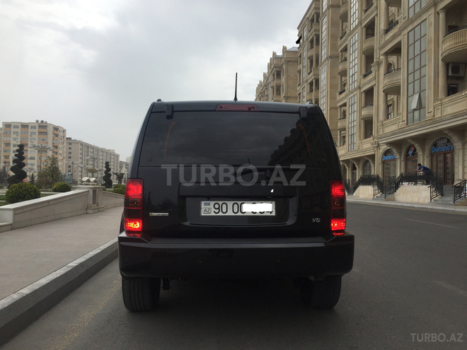 Jeep Cherokee 2012, 68,000 km - 3.7 l - Bakı