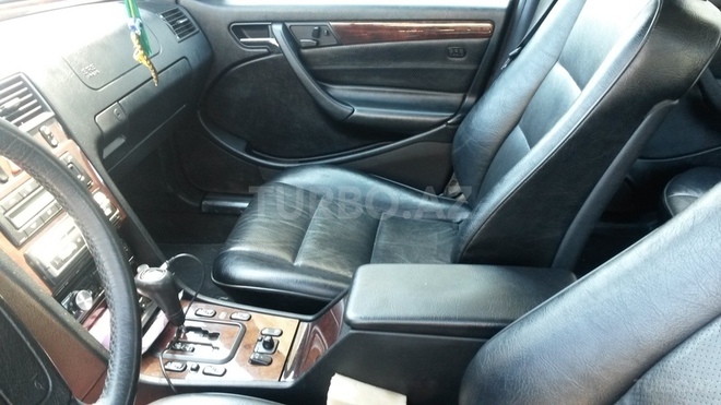 Mercedes C 240 2000, 144,000 km - 2.4 l - Bakı