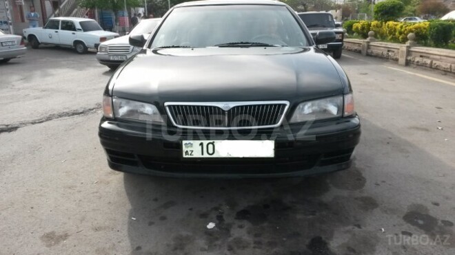 Nissan Maxima 1997, 396,000 km - 3.0 l - Şəki