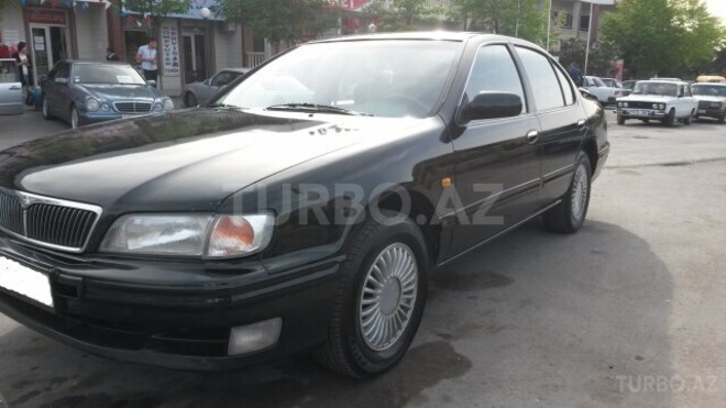 Nissan Maxima 1997, 396,000 km - 3.0 l - Şəki