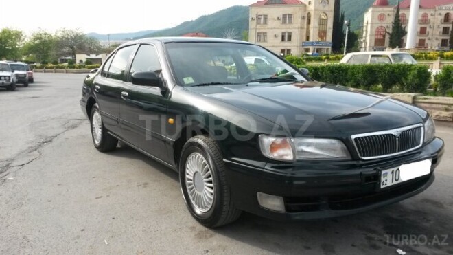 Nissan Maxima 1997, 396,000 km - 3.0 l - Şəki
