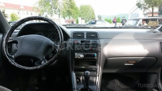 Nissan Maxima 1997, 396,000 km - 3.0 l - Şəki