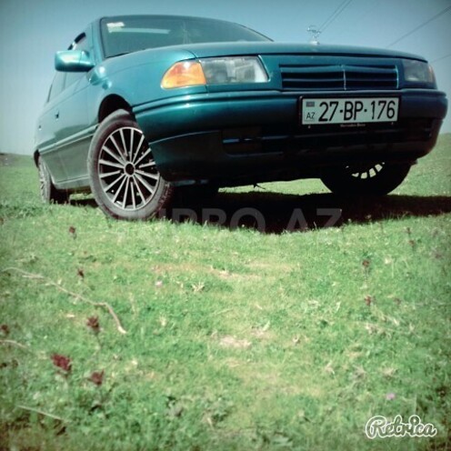 Opel Astra 1992, 36,129 km - 1.6 l - Xaçmaz