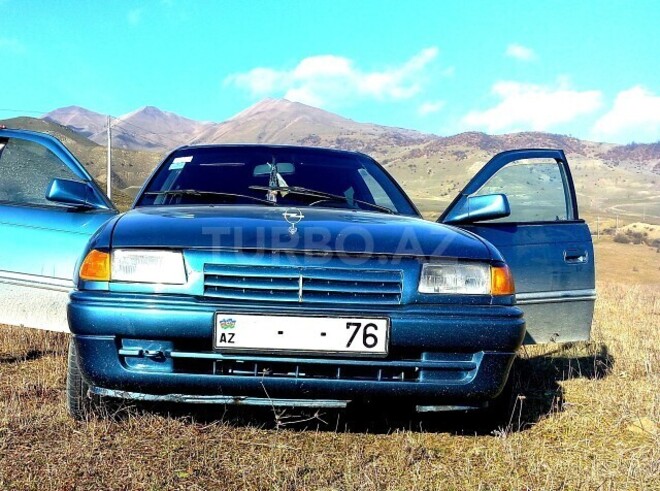 Opel Astra 1992, 36,129 km - 1.6 l - Xaçmaz