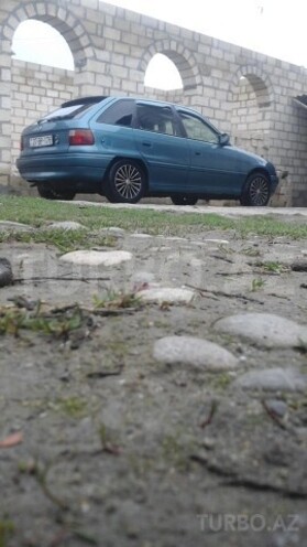 Opel Astra 1992, 36,129 km - 1.6 l - Xaçmaz