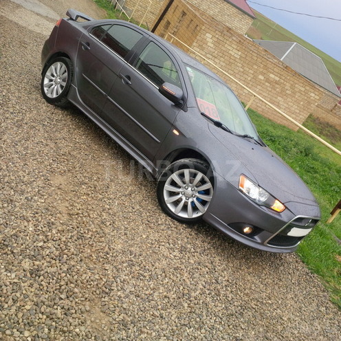 Mitsubishi Lancer 2008, 215,000 km - 2.0 l - Bakı