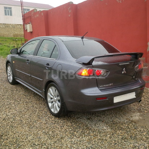 Mitsubishi Lancer 2008, 215,000 km - 2.0 l - Bakı