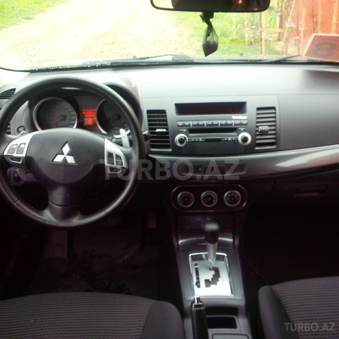 Mitsubishi Lancer 2008, 215,000 km - 2.0 l - Bakı