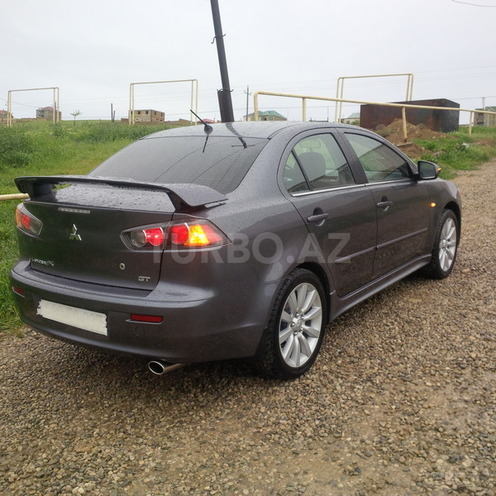 Mitsubishi Lancer 2008, 215,000 km - 2.0 l - Bakı