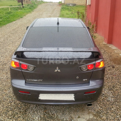 Mitsubishi Lancer 2008, 215,000 km - 2.0 l - Bakı
