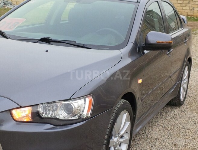 Mitsubishi Lancer 2008, 215,000 km - 2.0 l - Bakı
