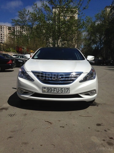 Hyundai Sonata 2013, 90,000 km - 2.0 l - Bakı
